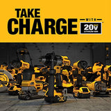 DEWALT 20V MAX Framing Nailer Kit, 30-Degree, Paper Collated (DCN692M1)