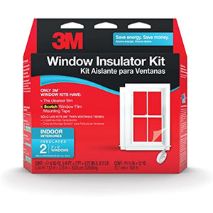 3m Window Kit 62" X 84"Film