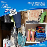 Clothing Space Bag (Pack of 3)