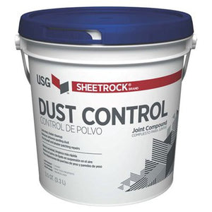 U S Gypsum 380059 3.5 gallon DstCTRL Compound