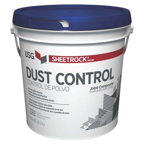 U S Gypsum 380059 3.5 gallon DstCTRL Compound