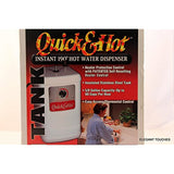 Waste King AH-780-UL FBA_AH-780-UL Instant Hot Water Tank, White