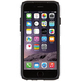 Speck Products CandyShell Grip Case for iPhone 6/6S - White/Black