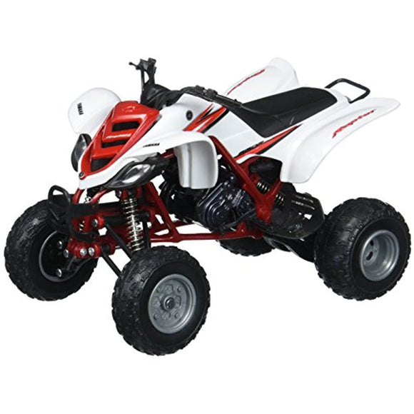 New-Ray 1:12 2005 Yamaha Raptor 660K ATV