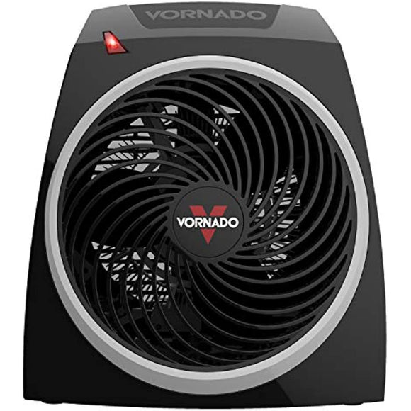 Vornado VH5 Personal Vortex Space Heater , Black