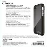 Tech21 Evo Check Case for Iphone 7 - Smokey/Black