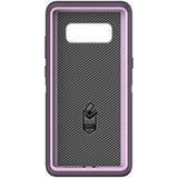 Otterbox Defender Series Screenless Edition Case for Samsung Galaxy note8 - Retail Packaging - Nebula (Winsome Orchid/Night Purple)