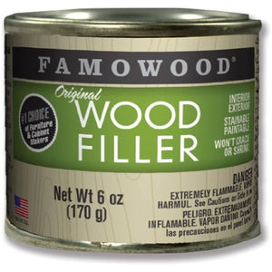 FAMOWOOD ORG WALNUT 6 OZ