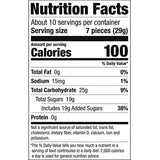 Chuckles Mini Jelly Candy, 10 Ounce Bag