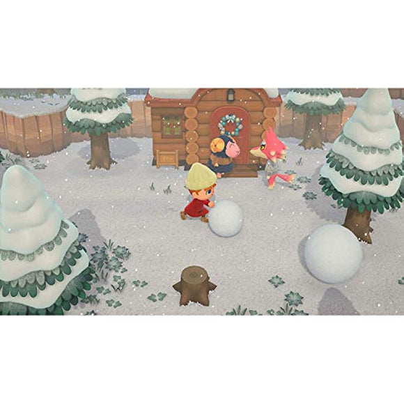 Animal Crossing New Horizons Switch - (UK VERSION)