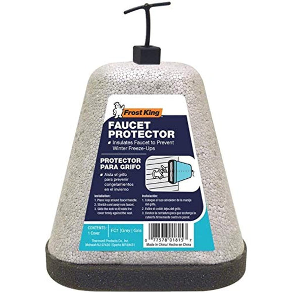 Frost King Faucet Cover 5/8 