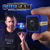 Atomic Beam Cop Cam Mini Security Camera by , Wireless Security Camera, Dash Cam, and Action Cam