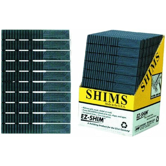 EZ-Shim, Inc. EZ, ETC-2 Plastic Shims Contractor Bulk Case
