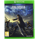 Final Fantasy Xv (15) - Day One Edition /xbox One