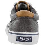 Sperry Men's Striper II CVO Core sneaker, SW Black, 13 M