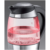VIVREAL 01 Electric Glass, 1.8L, Silver