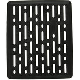 Rubbermaid/ Rowekamp 1G1706BLA Sink Mat Sm Black