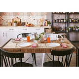 Elegant Drinking Glasses, 8 Highball Glasses (16oz) and 8 Rocks Glass (12oz), Set of 16 Durable Glass Cups — Lead-Free Clear Glassware Set