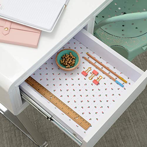 Con-Tact Brand Creative Covering Self-Adhesive Vinyl Drawer and Shelf Liner, 18