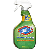 Clorox Clean-Up All Purpose Cleaner with Bleach – Original, 32 Ounce Spray Bottle