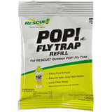 RESCUE! POP! Fly Trap Bait Refill – Outdoor Use