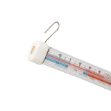 Taylor Precision Products Kitchen Refrigerator/Freezer Kitchen Thermometer with