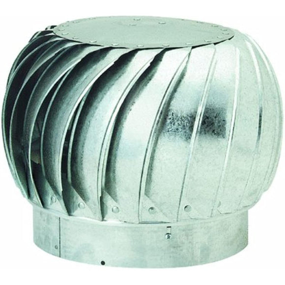 Wind Turbine Attic Ventilator