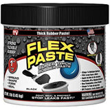 Flex Paste 1 lb Jar (Black)