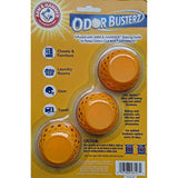 Arm & Hammer Odor Busterz Clean Scent Odor Absorber 3 Count