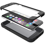 Tech21 Patriot Rugged Case for Apple iPhone 6 (4.7 inch) - Black (T21-4269)