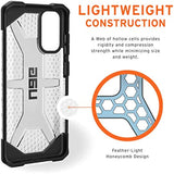 URBAN ARMOR GEAR UAG Samsung Galaxy S20 Plus Case [6.7-inch Screen] Plasma [Ice] Rugged Translucent Ultra-Thin Military Drop Tested Protective Cover