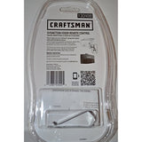 Craftsman 30498 Garage Door Opener Universal Remote Control Genuine Original Equipment Manufacturer (OEM) Part