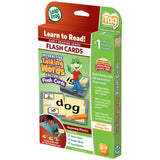 LeapFrog LeapReader Interactive Talking Words Factory Flash Cards (works with Tag)