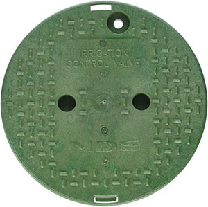 NDS 111C 10" Irrig CNTRL Valve, 1, Green