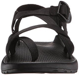 Chaco Women's Z2 Classic Sport Sandal, Black, 9 M US