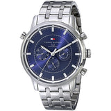 Tommy Hilfiger Men's 1790876 Sport Luxury Multi-Function Stainless Steel Watch