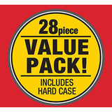 Bell Roadside 600 Compact Tool Kit - Black