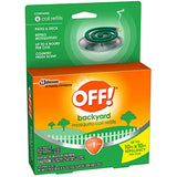 OFF! Mosquito Coil Refills, 6 CT (Pack - 2)