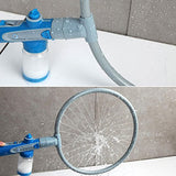 Woof Washer 360 Dog & Pet Washer - Pet Grooming Tool - Safe, Easy Washing and Rinsing Dogs - Easy Dog & Pet Washer