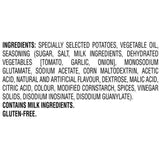 Lay's Potato Chips - Ketchup, 235g/8.3 oz