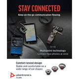 Plantronics by Poly Voyager 5200 Wireless Headset - Single-Ear Bluetooth Headset w/Noise-Canceling Mic - Ergonomic Design - Voice Controls - Lightweight - Connect to Mobile/Tablet via Bluetooth