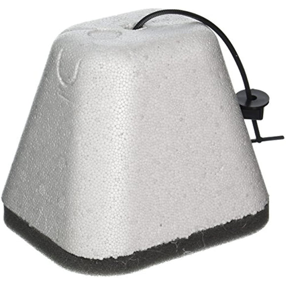 Frost King FC1 Outdoor Foam Faucet Cover, Oval