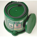 Farm Innovators 5-Gallon Flat-Back Heated Bucket (Additional Sizes and Styles Available)