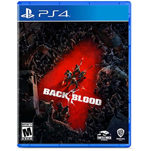 Back 4 Blood - PlayStation 4 [video game]
