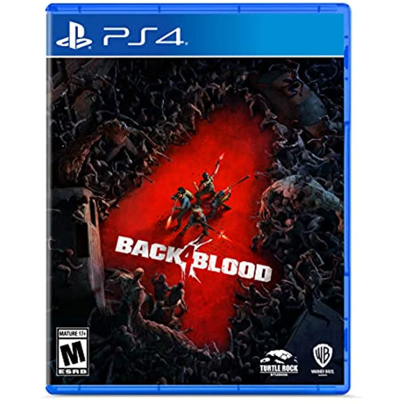 Back 4 Blood - PlayStation 4 [video game]