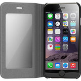 LAUT Folio Case for iPhone 6 - Retail Packaging - Black