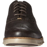 Cole Haan Men's Zerogrand Wing Oxford, Java Closed/Cobblestone, 13 M US