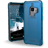 URBAN ARMOR GEAR UAG Designed for Samsung Galaxy S9 [5.8-inch Screen] Plyo Feather-Light Rugged [Glacier] Military Drop Tested Phone Case