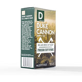 Duke Cannon Supply Co. - Great American Frontier Men's Big Brick of Soap, Fresh