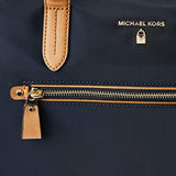 MICHAEL Michael Kors Nylon Kelsey Large Top Zip Tote Admiral One Size